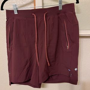 Lululemon Men’s License to Train Short